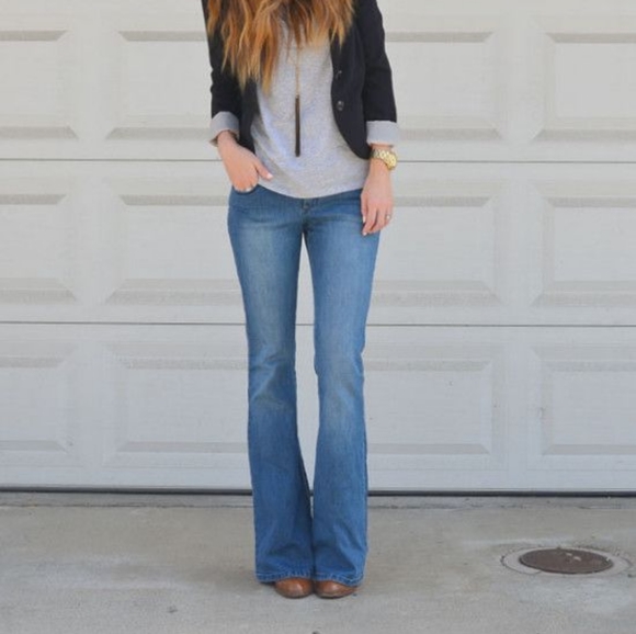 PAIGE Denim - Paige Laurel Canyon Jeans